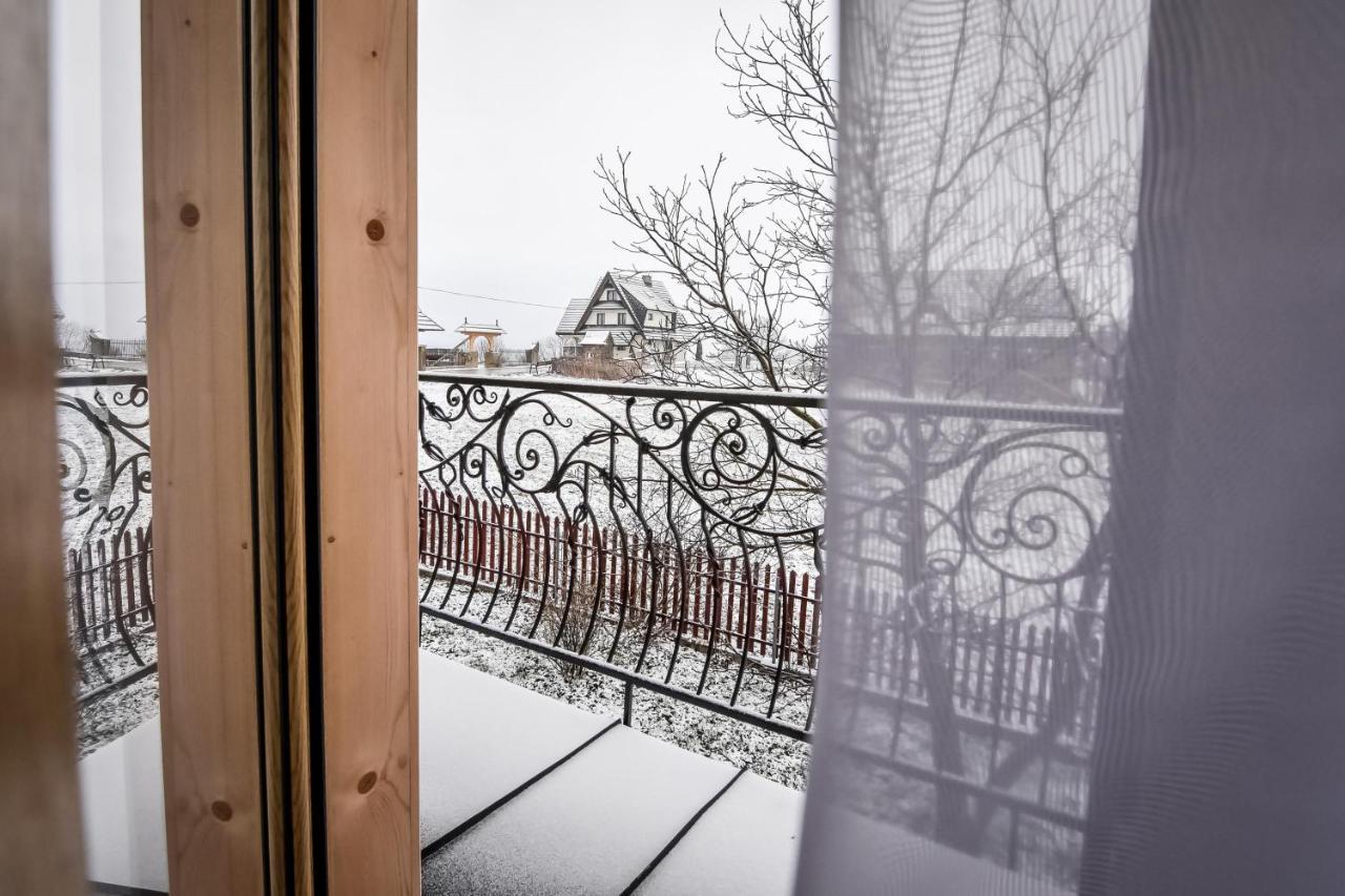 Gosciniec U Bobakow Apartment Zab Exterior photo