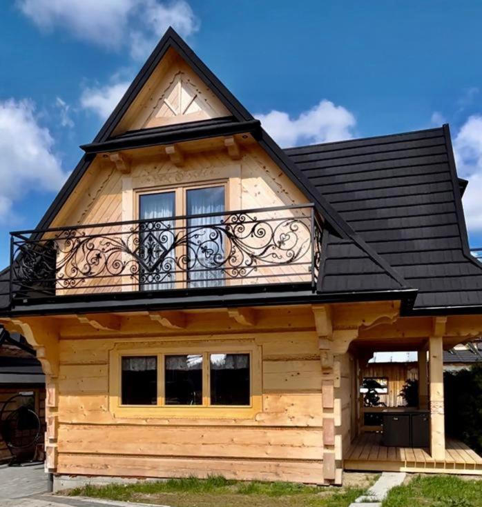 Gosciniec U Bobakow Apartment Zab Exterior photo
